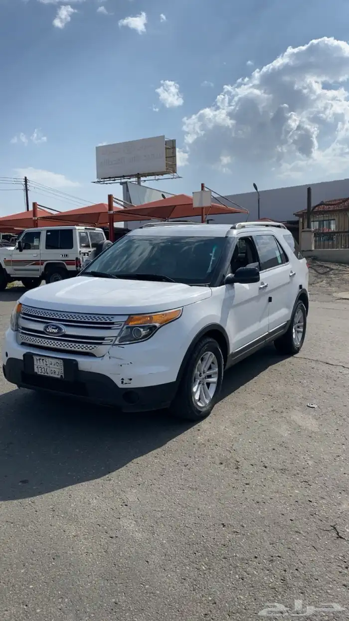 اكسبلورر 2014 13