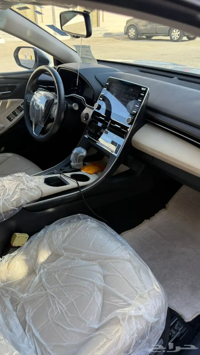 افالون 2022 XLE سعودي بدي وكالة 8