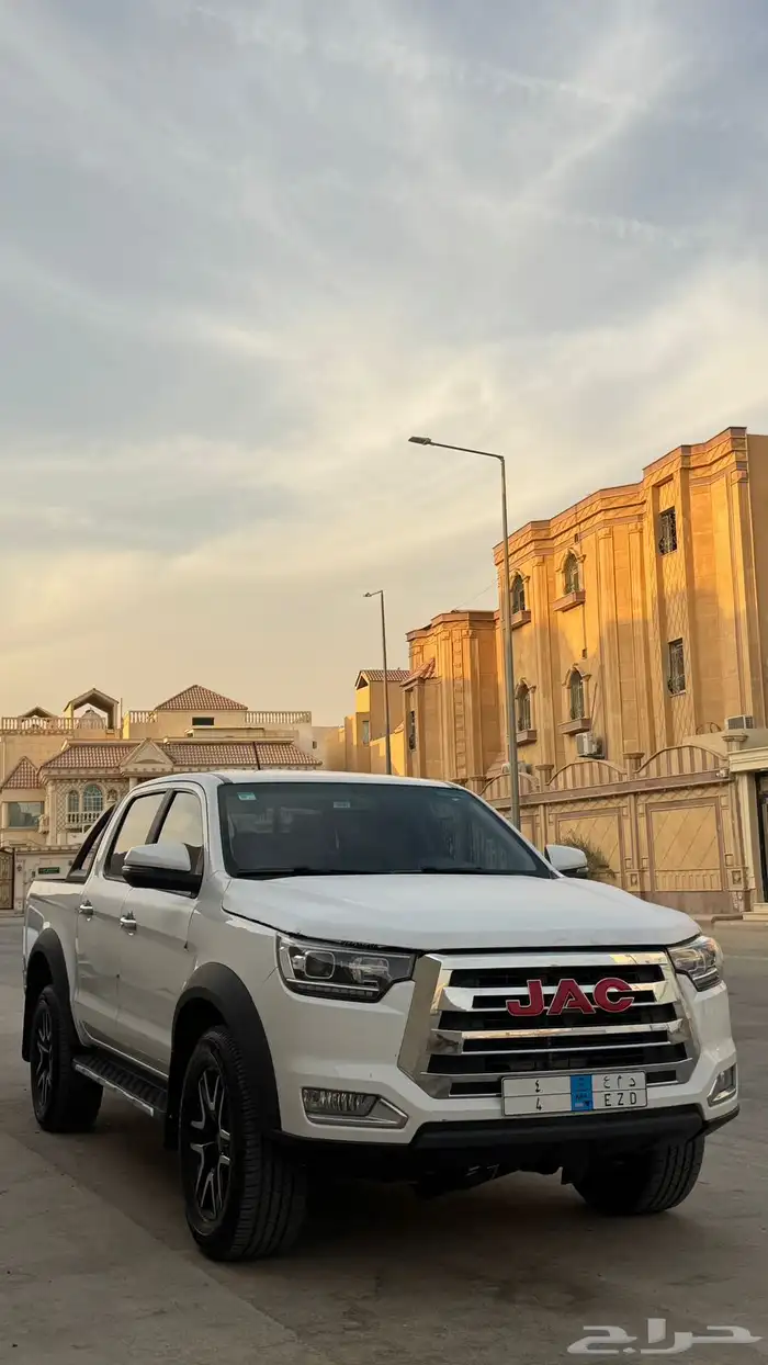 جاك JAC T8 2022 دبل ديزل (افضل دفعه) 1