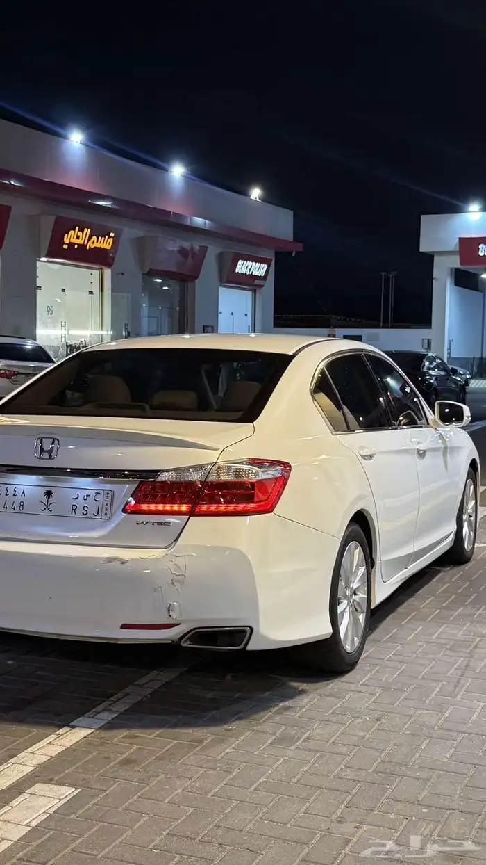 هوندا اكورد 2015 2