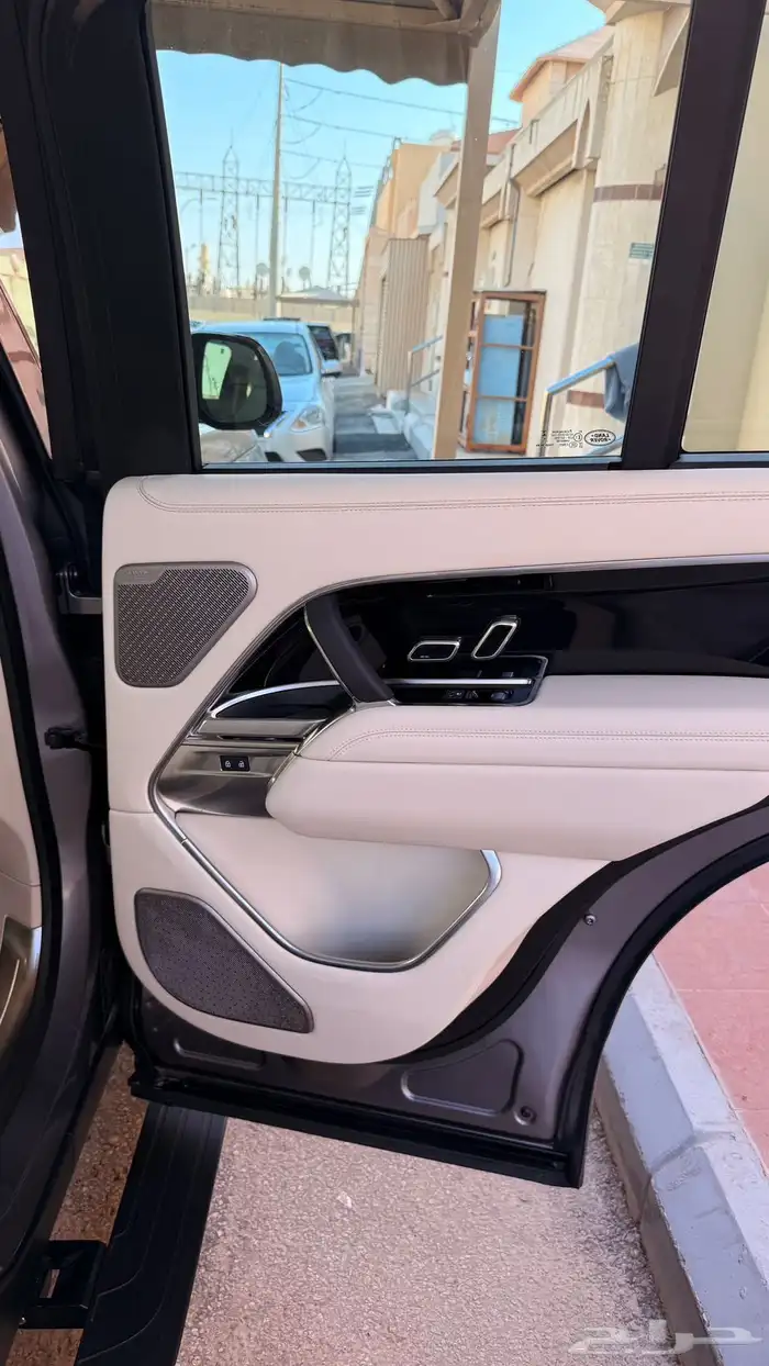 رنج روفر autobiography 8V 2025 5