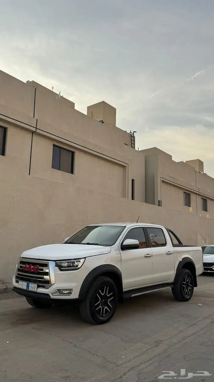 جاك JAC T8 2022 دبل ديزل (افضل دفعه) 0