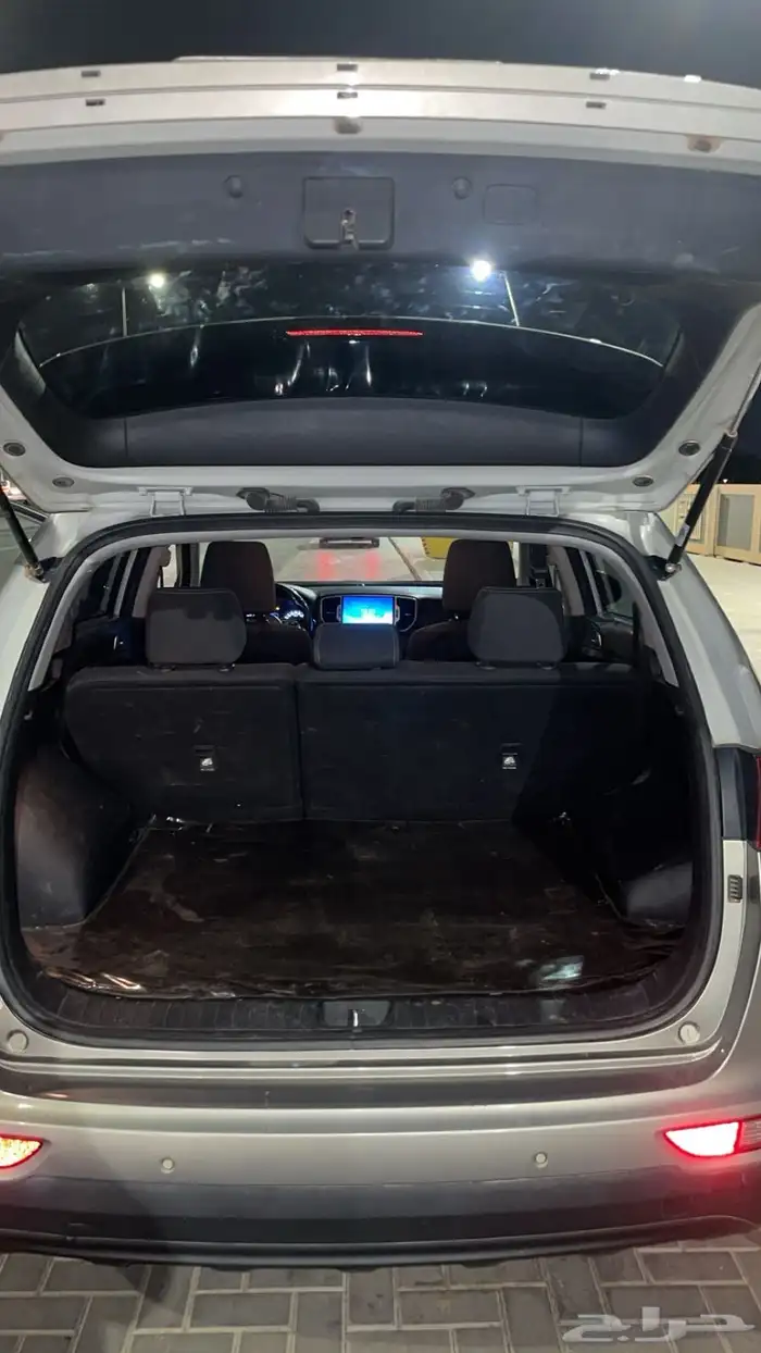 كيا سوبرتاج 2017 للبيع 9