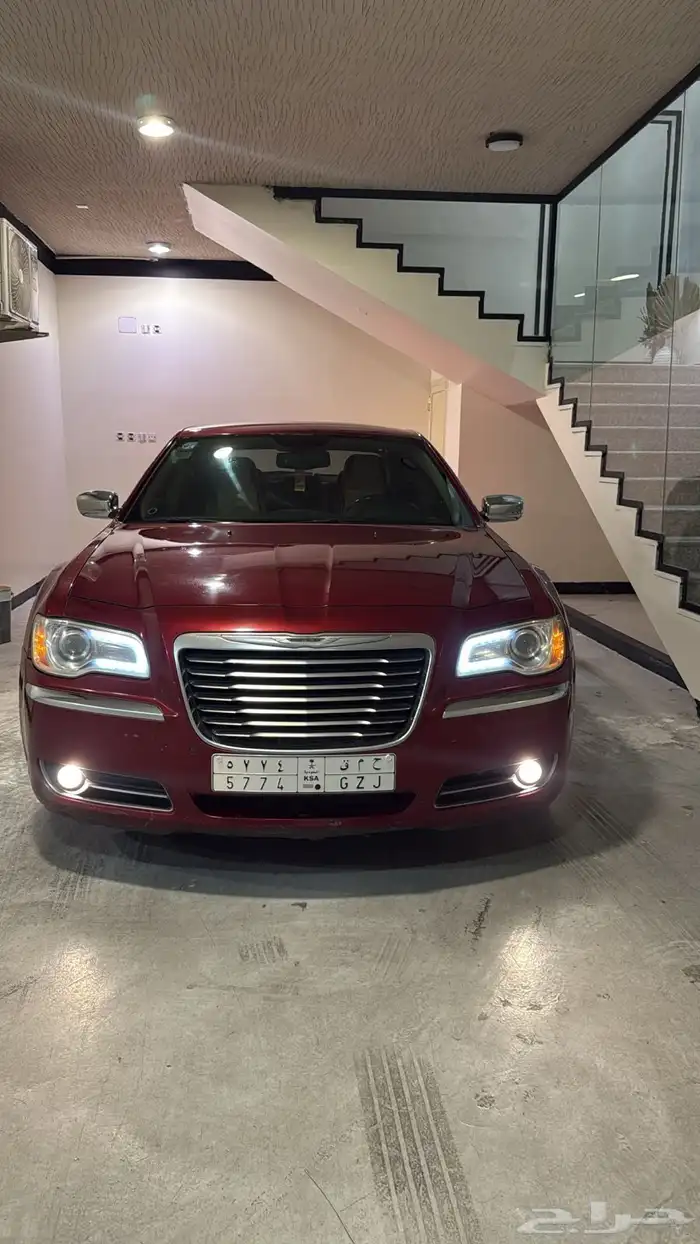 كرايزلر 2014 نظيف 0