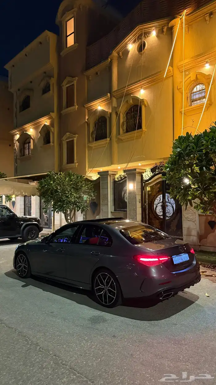 مرسيدس c300 26