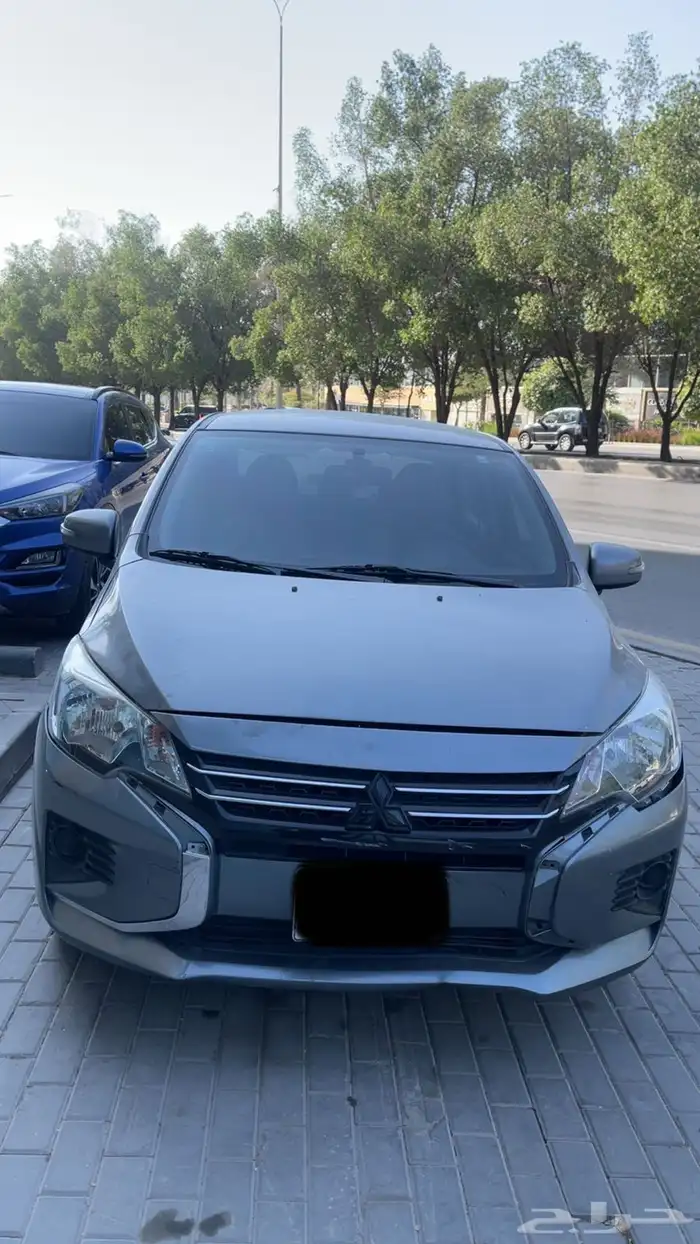 ميتسوبيشي التراج 2021 5