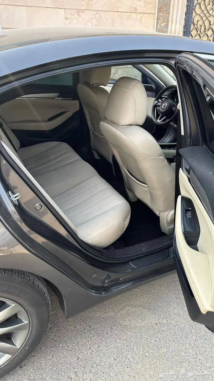 مازدا 2019 بدي وكالة داخلي بيج 22