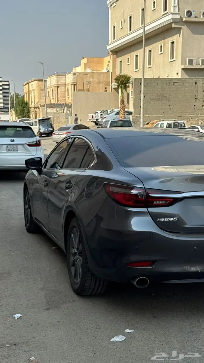 مازدا 2019 بدي وكالة داخلي بيج 7