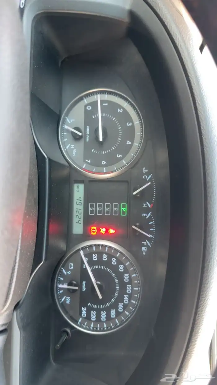 جيب لاند كروزر 8 سلندر GXR 2009 11