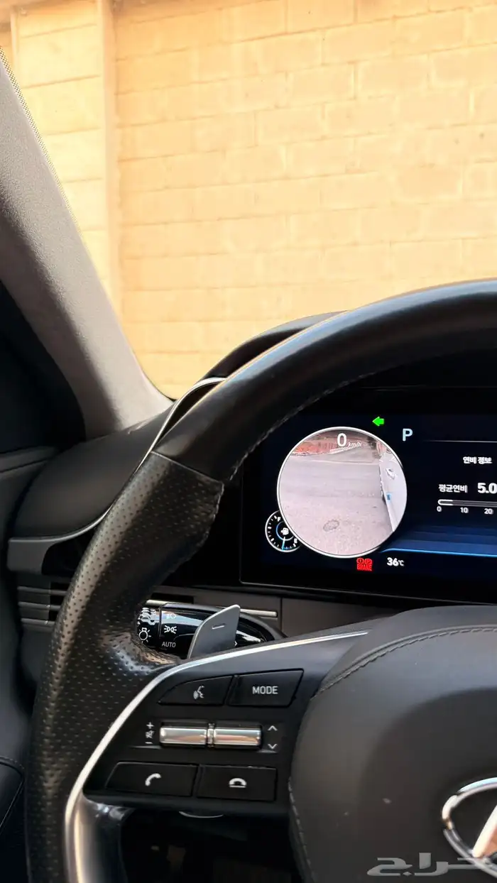 هيونداي ازيرا 2020 ( بنزين) v4 فل كامل 16