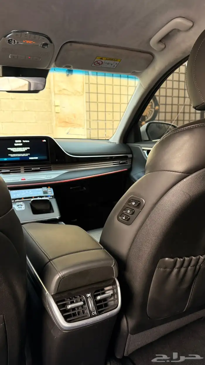 هيونداي ازيرا 2020 ( بنزين) v4 فل كامل 15