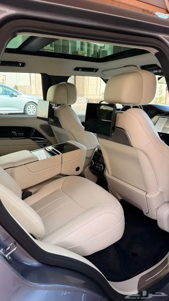 رنج روفر autobiography 8V 2025 8