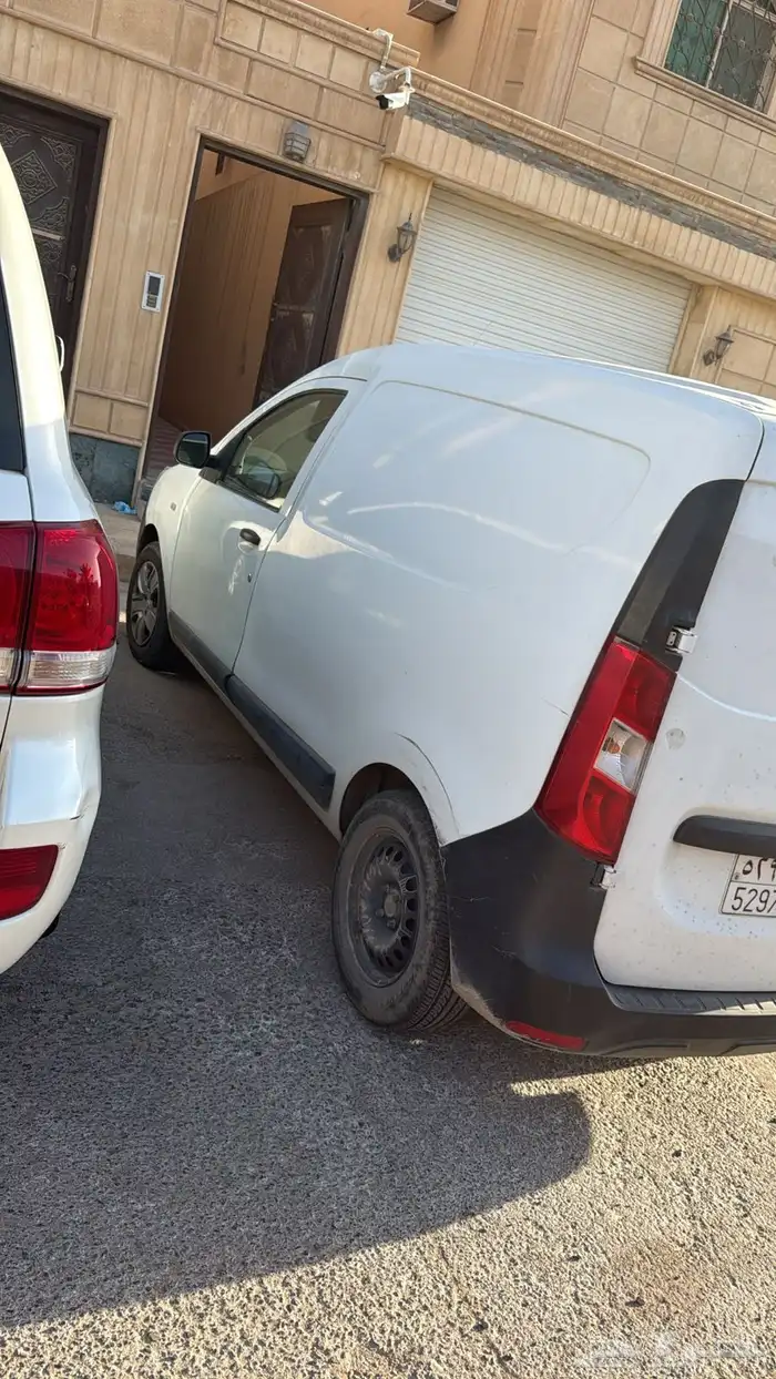 فان دوكر للبيع 4