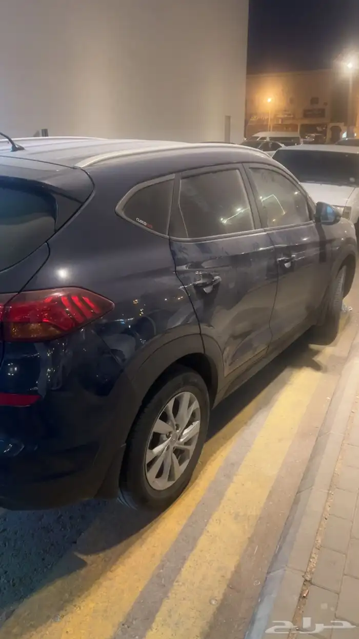 هيواندي توسان 2020 2