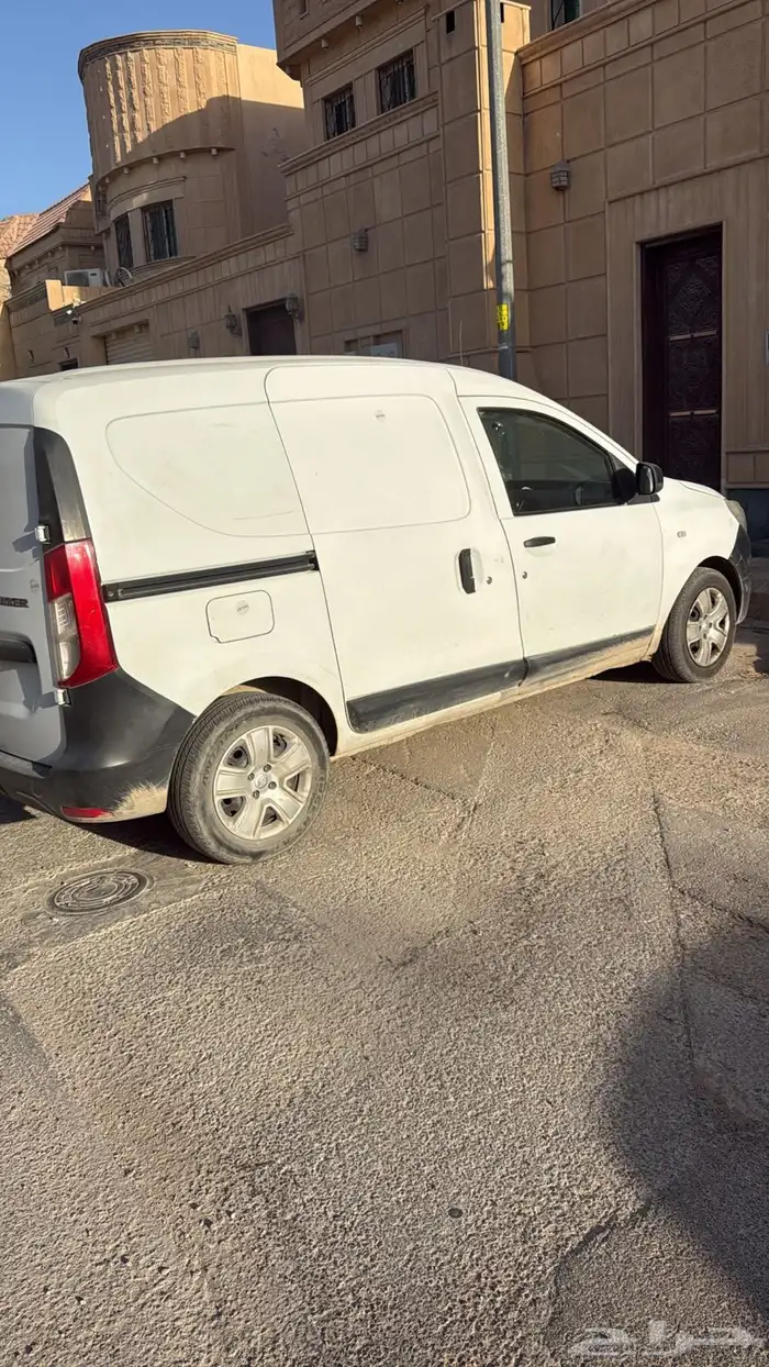 فان دوكر للبيع 6