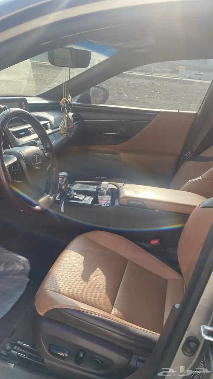 لكزس es 350 29