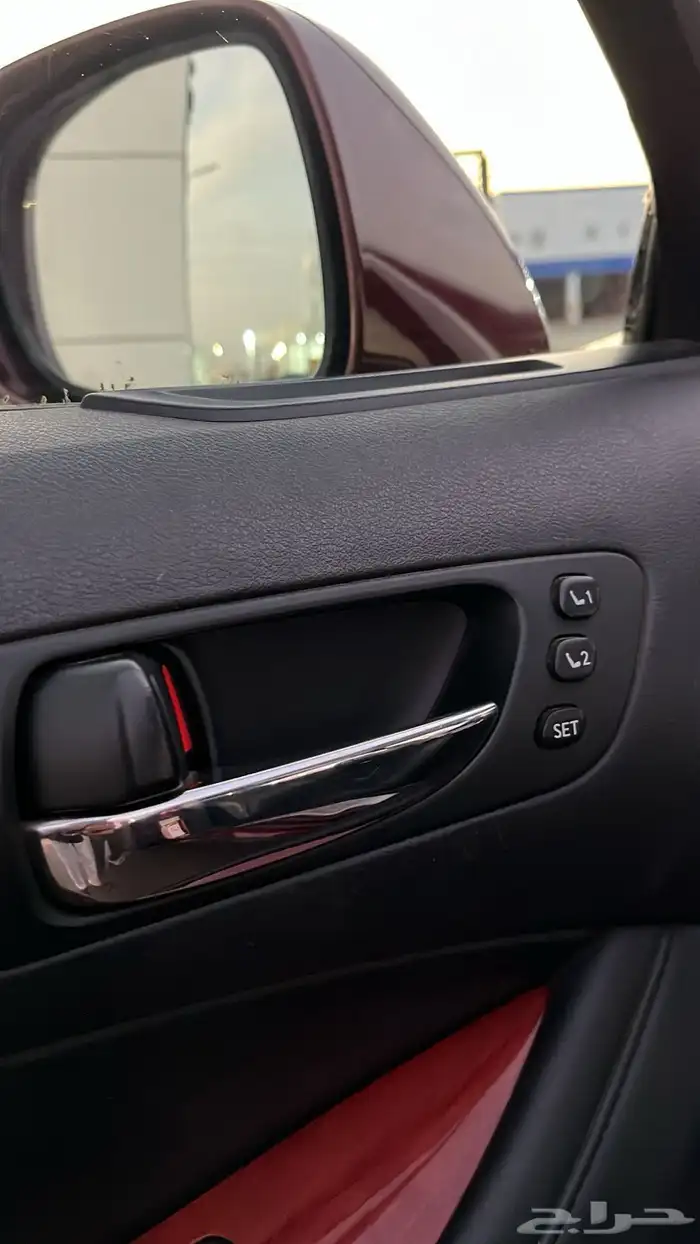 لكزس es350 .2007 ممشى 152 28