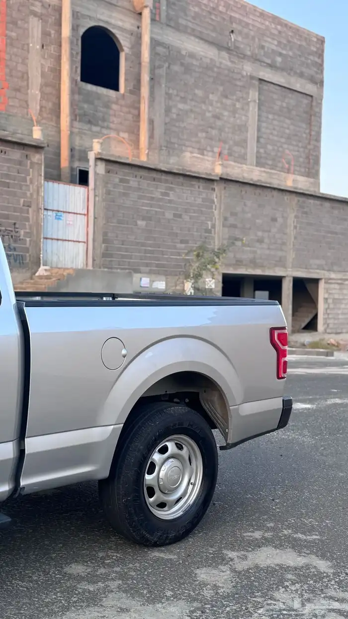 فورد F150 2018 8