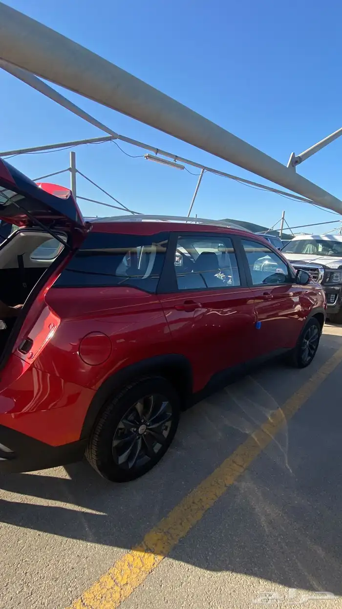 سياره -للتنازل -شيفروليه كابتيفا 8