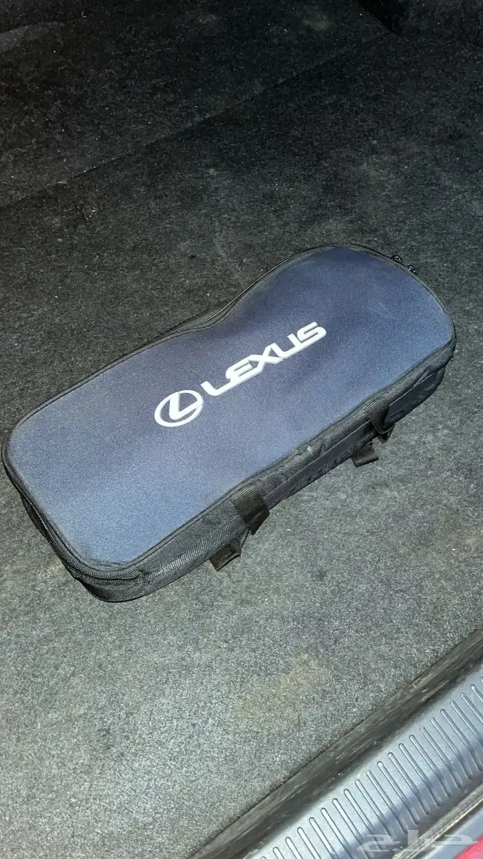 لكزس es350 .2007 ممشى 152 21