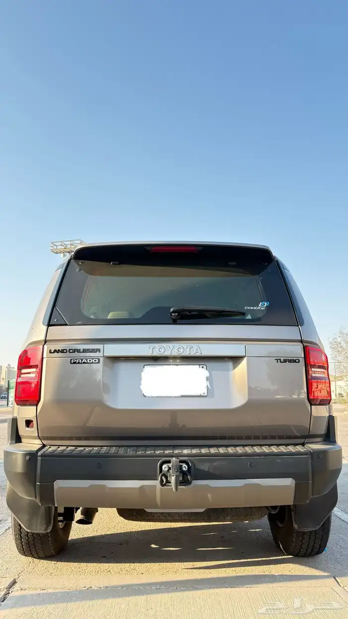 برادو 2024 ديزل 8