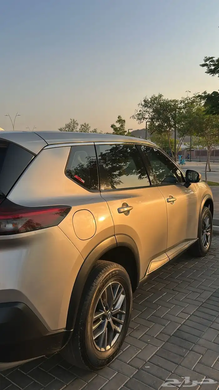 نيسان إكستريل 2024 4