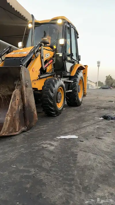 6480 ساعة فقط للبيع جي سي بي عرجا JCB 2018 شيول index