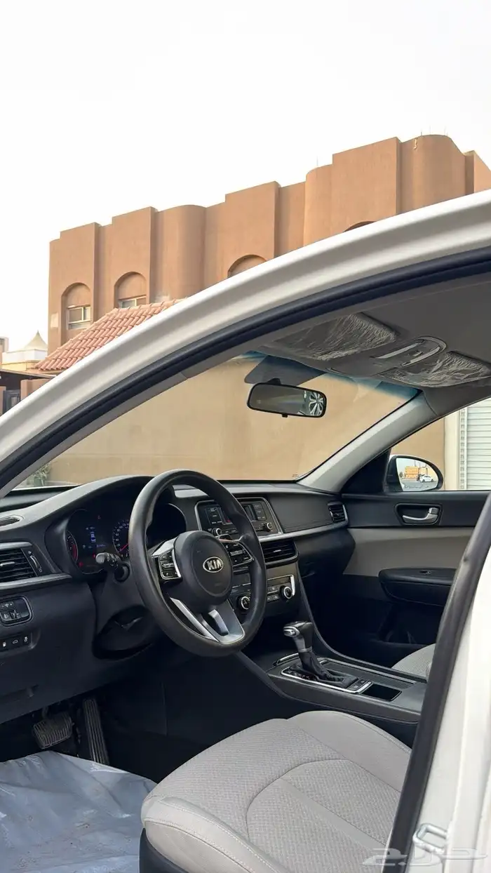كيا اوبتيما 2020 9