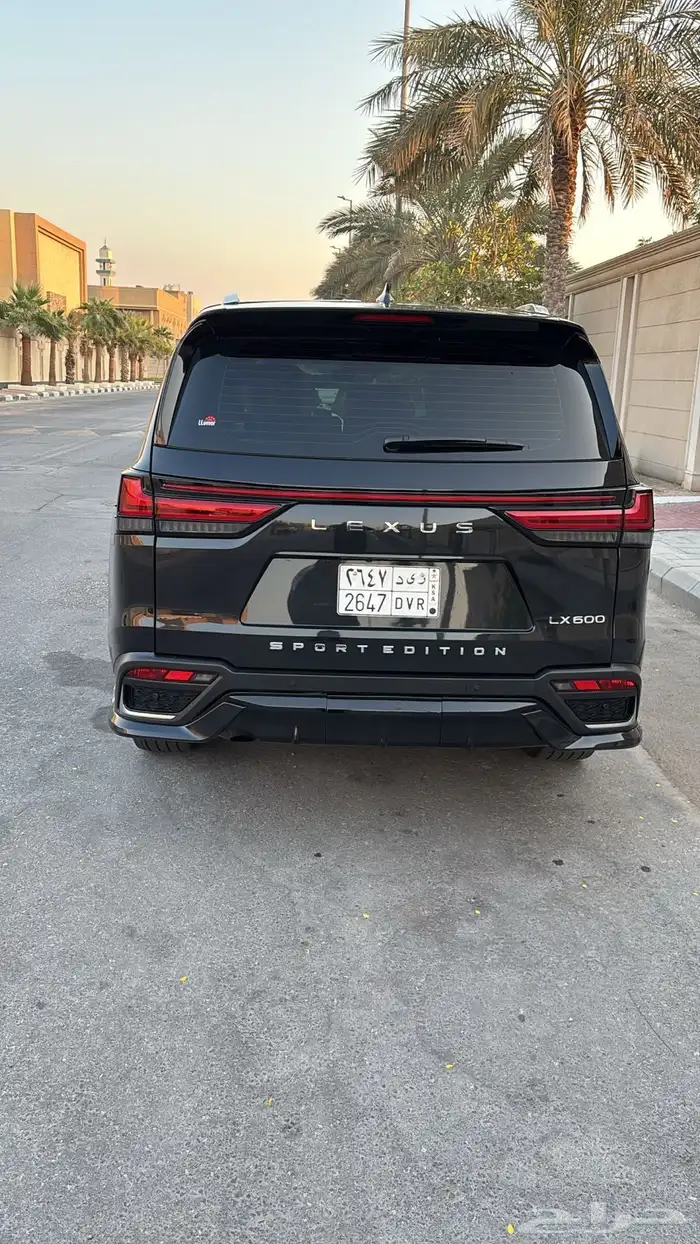 جيب لكزس اف سبورت فل كامل 2024 2