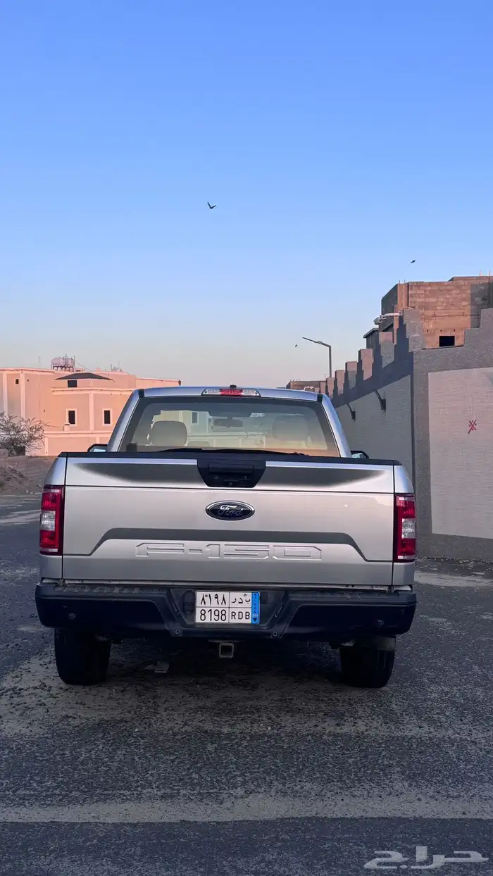 فورد F150 2018 5