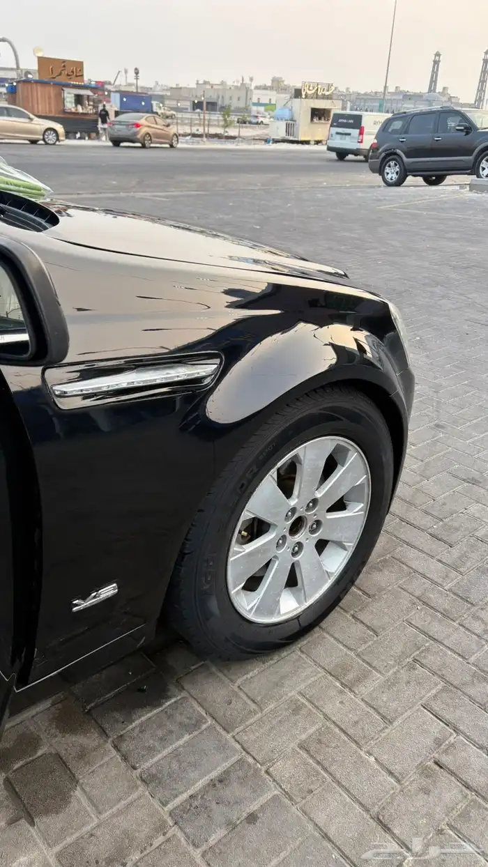 كابرس LS موديل 2013 2