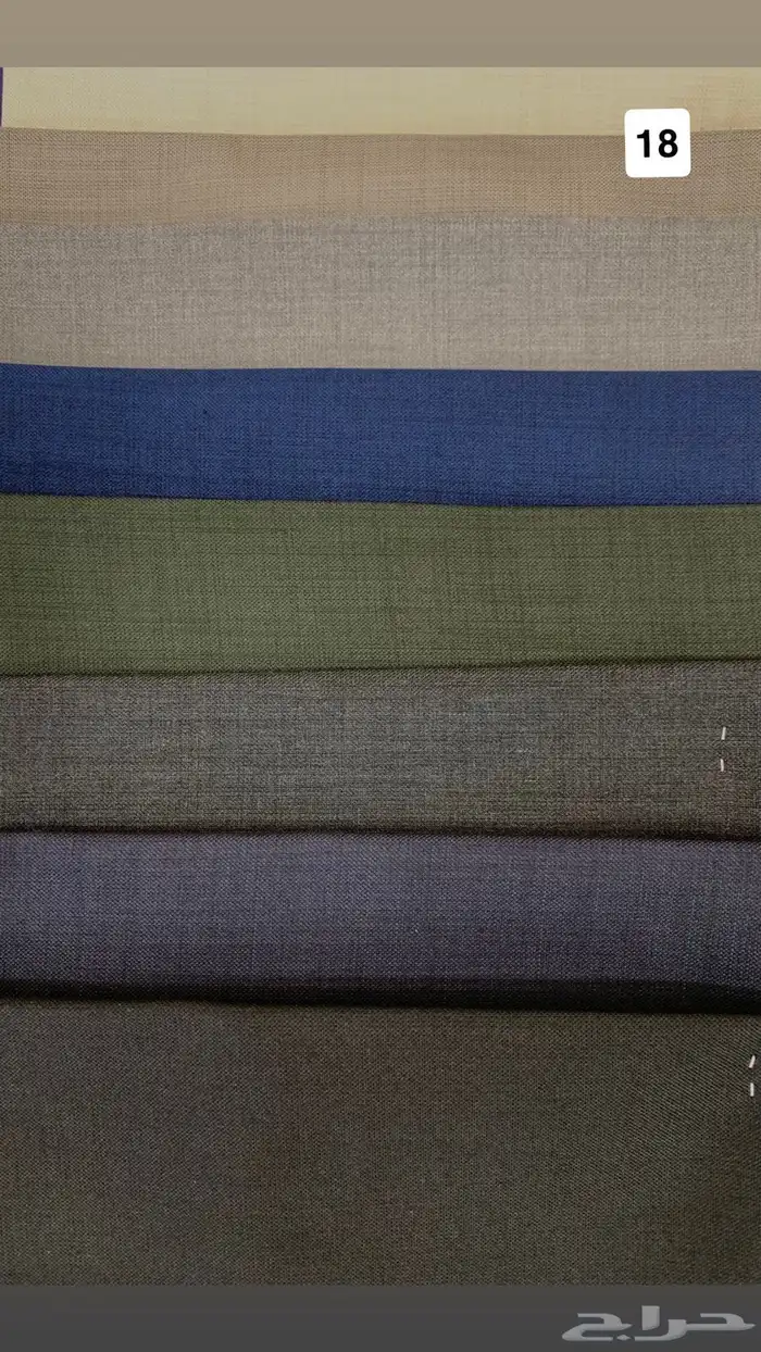 أقمشة ريتشي الاصليه الفاخره 140 ريال 7