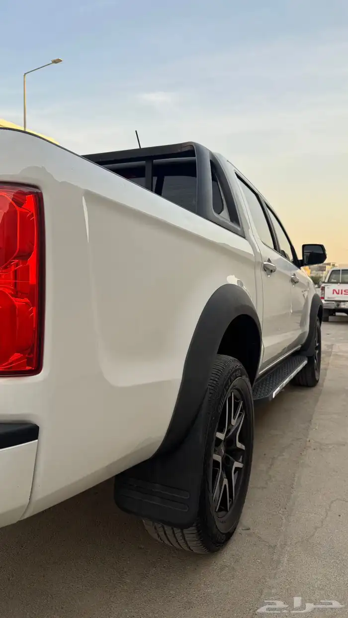 جاك JAC T8 2022 دبل ديزل (افضل دفعه) 5