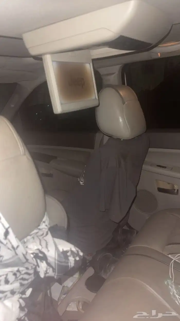 جيب قراند شيروكي هيمي محول srt8 7