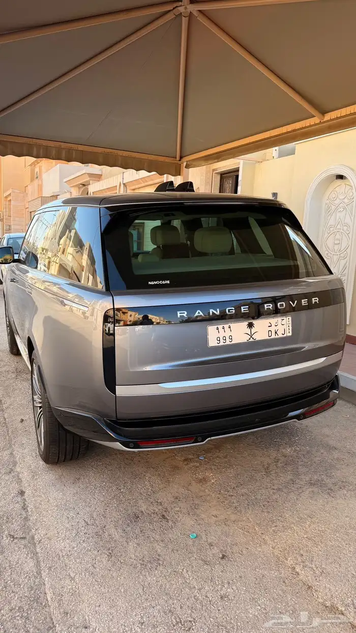 رنج روفر autobiography 8V 2025 1