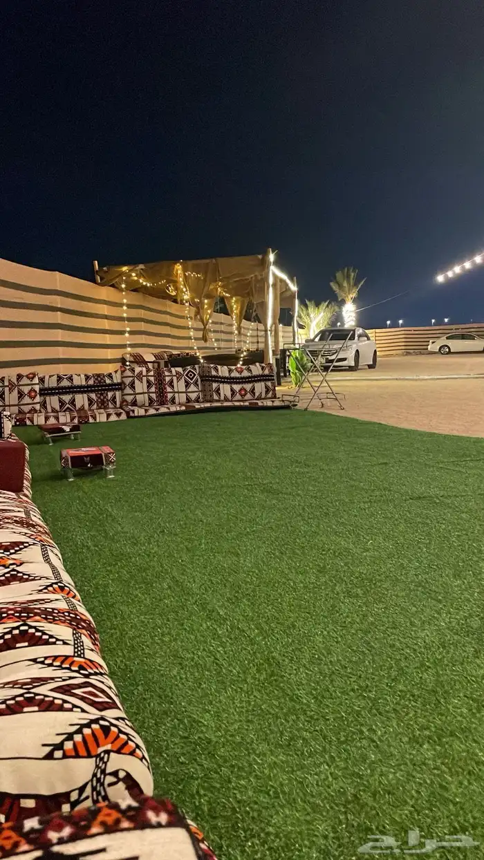 مخيم السعد 0