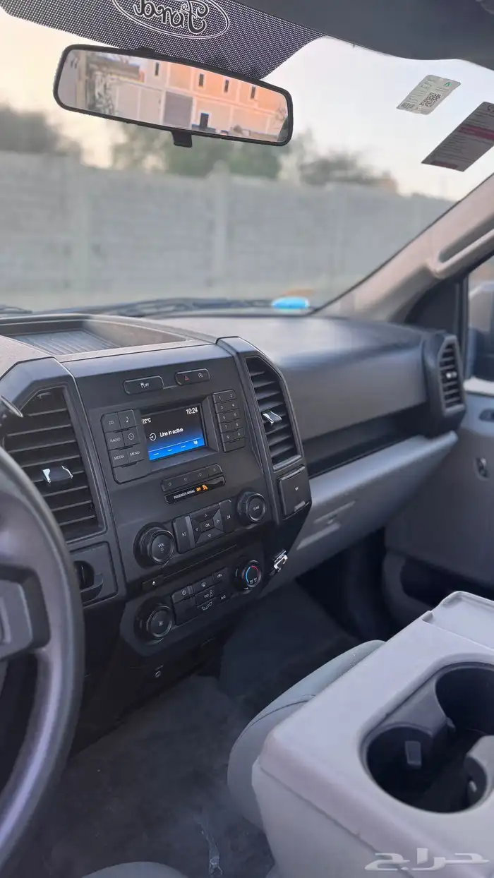 فورد F150 2018 12