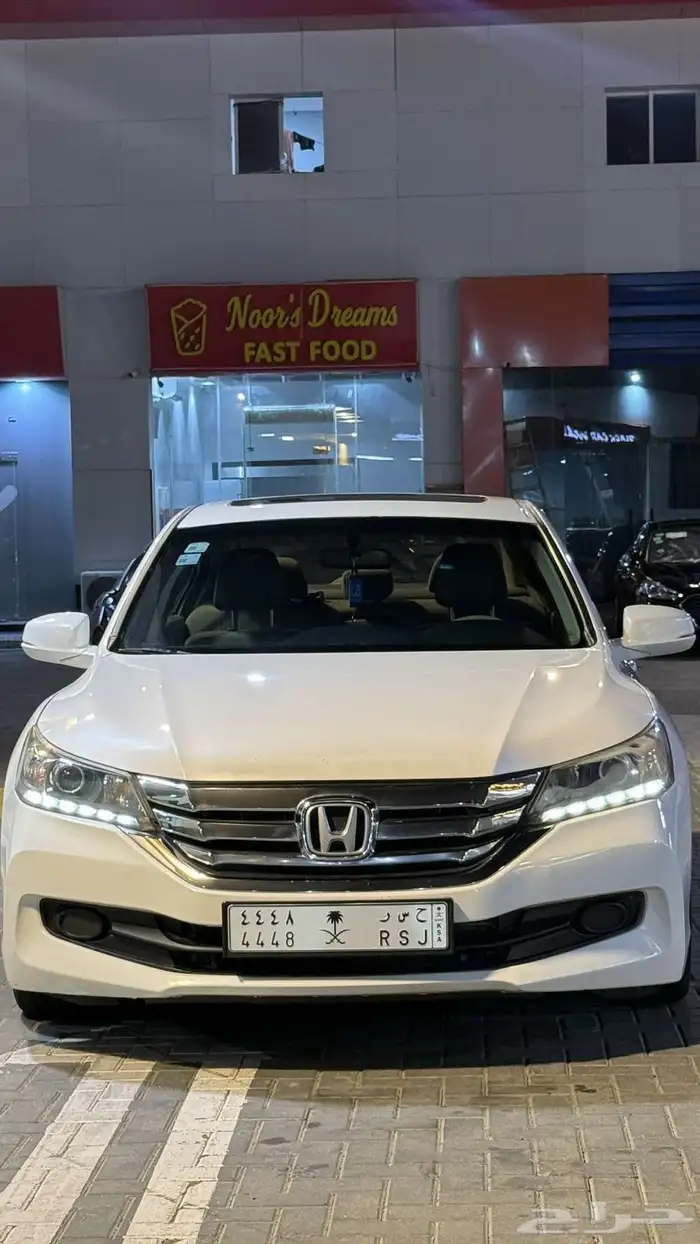 هوندا اكورد 2015 9