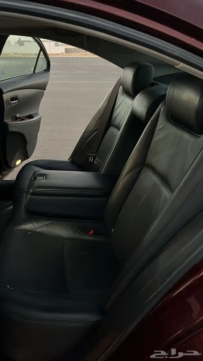 لكزس es350 .2007 ممشى 152 37