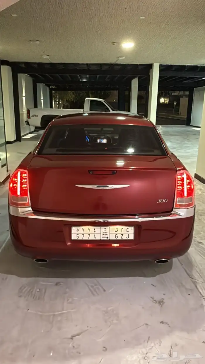 كرايزلر 2014 نظيف 3