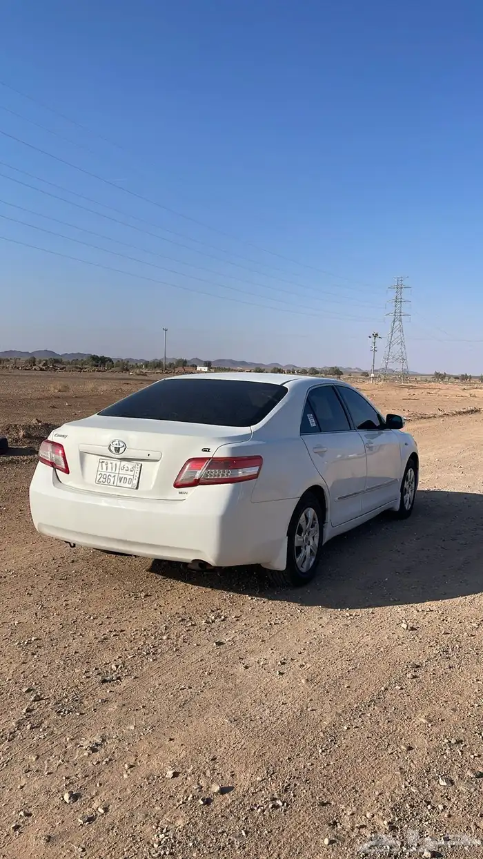 كامري 2011 3