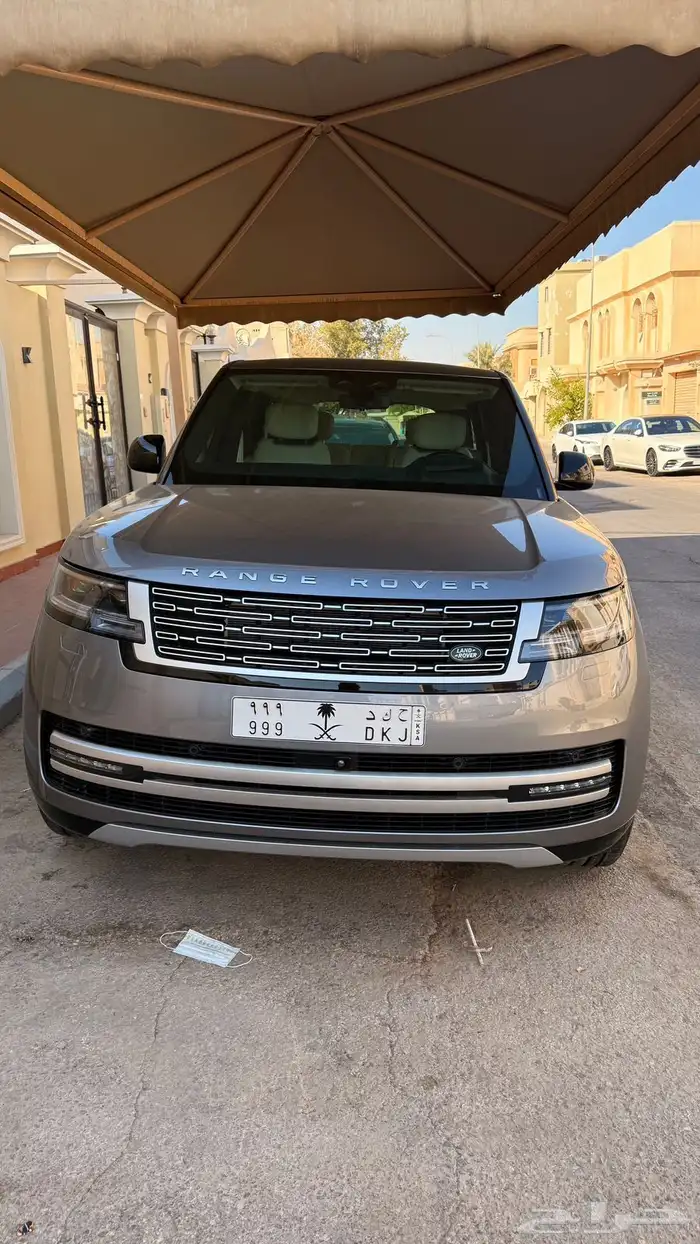 رنج روفر autobiography 8V 2025 0