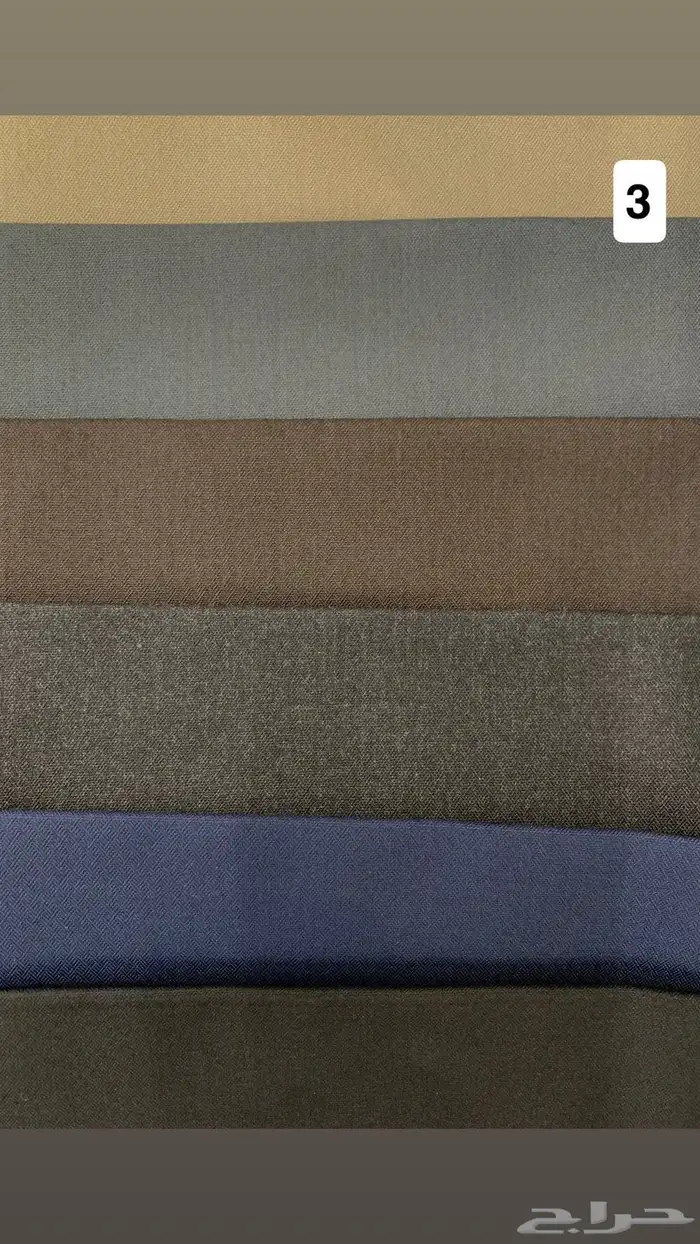 أقمشة ريتشي الاصليه الفاخره 140 ريال 2