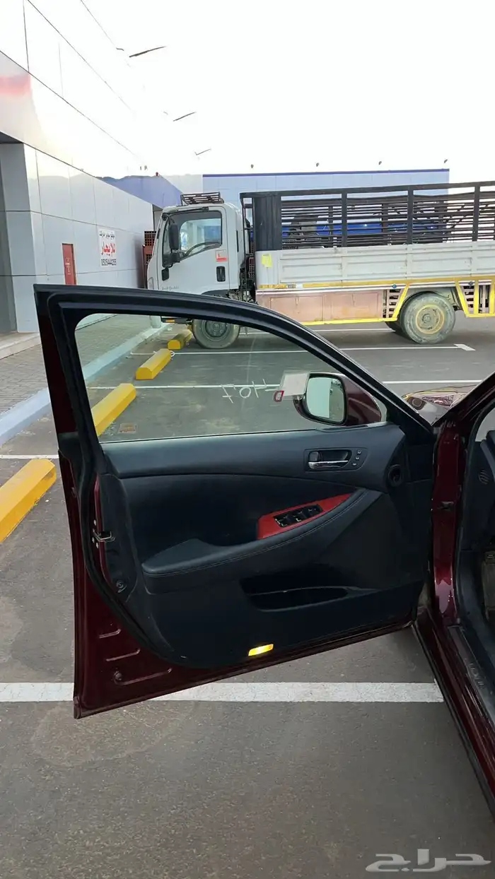 لكزس es350 .2007 ممشى 152 24