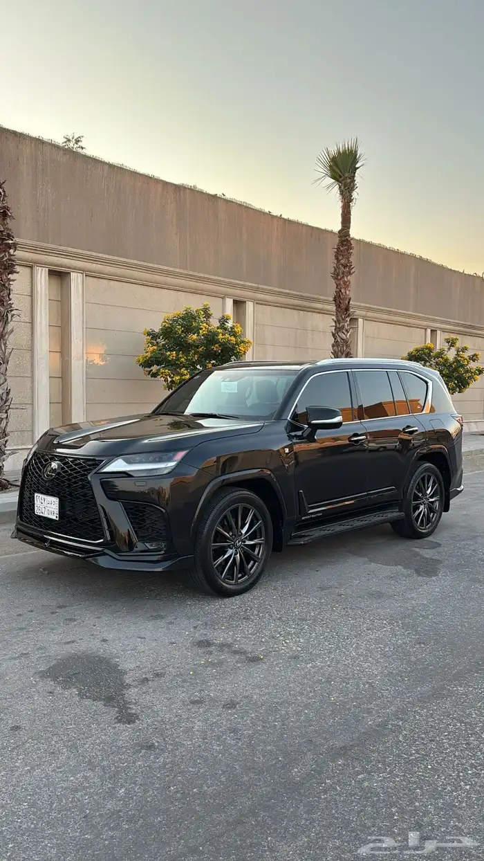 جيب لكزس اف سبورت فل كامل 2024 0