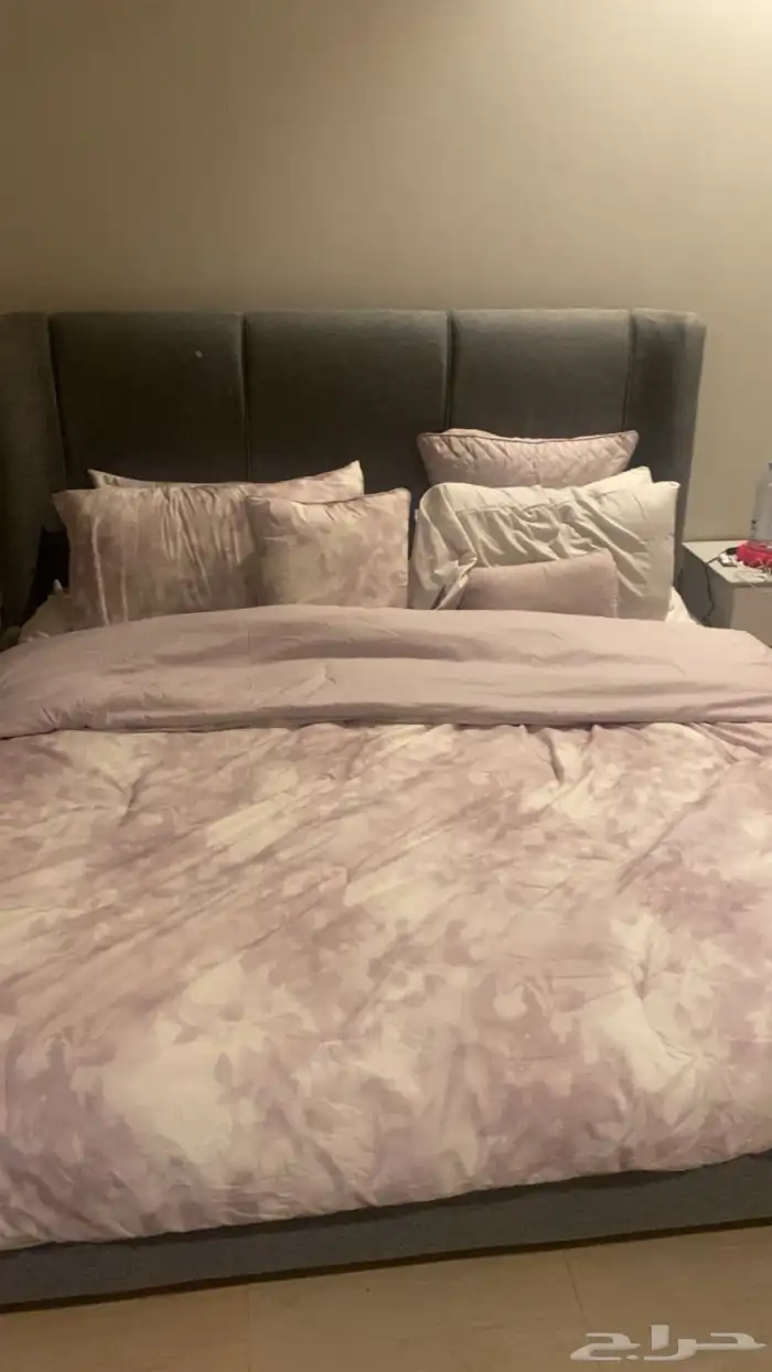 سرير نفرين 2 متر 0