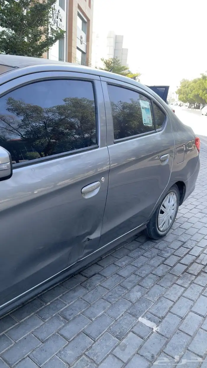 ميتسوبيشي التراج 2021 1