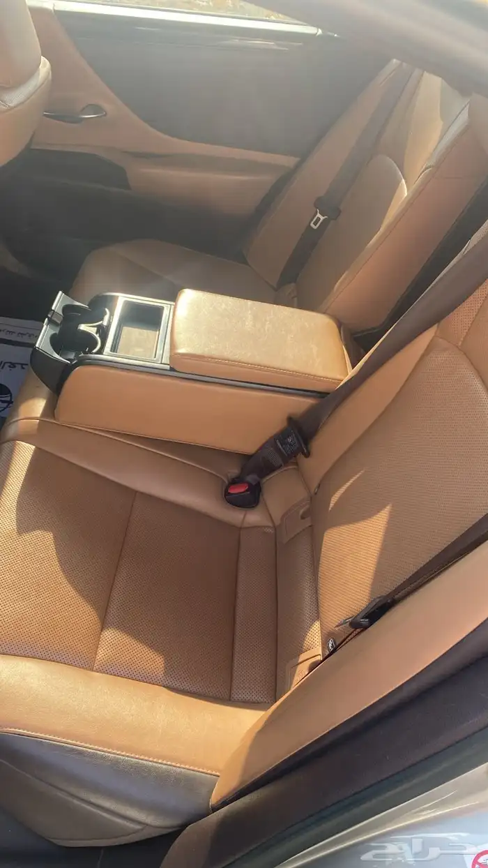 لكزس es 350 23