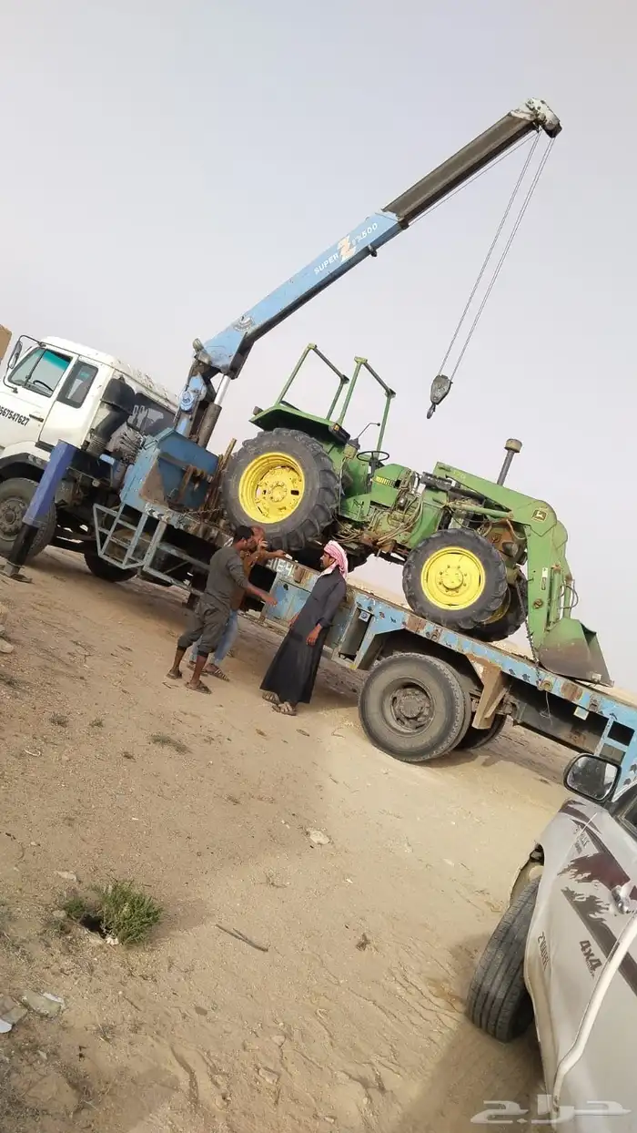 كرين للبيع 0