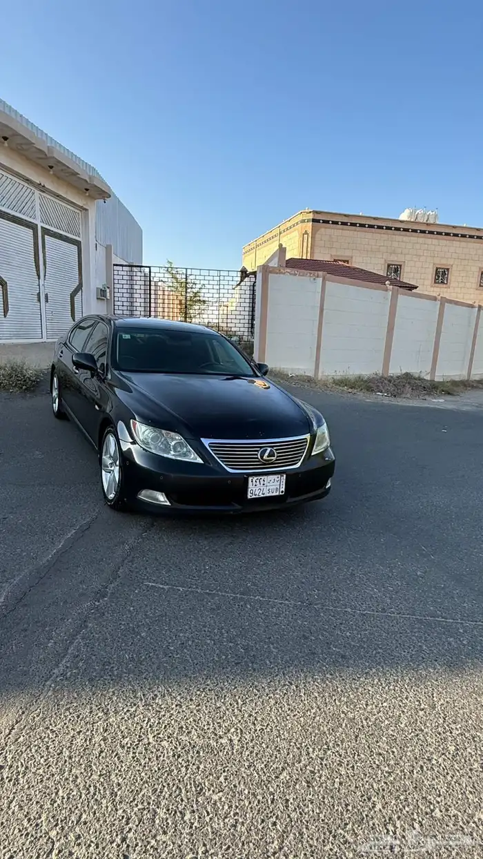 للبيع لكزس سعودي 2008 2